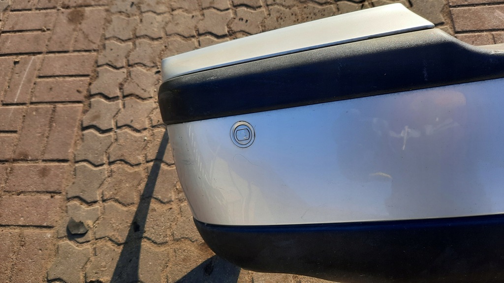 фото №7, Бампер задняя pdc volvo s60 00-04r 426-26