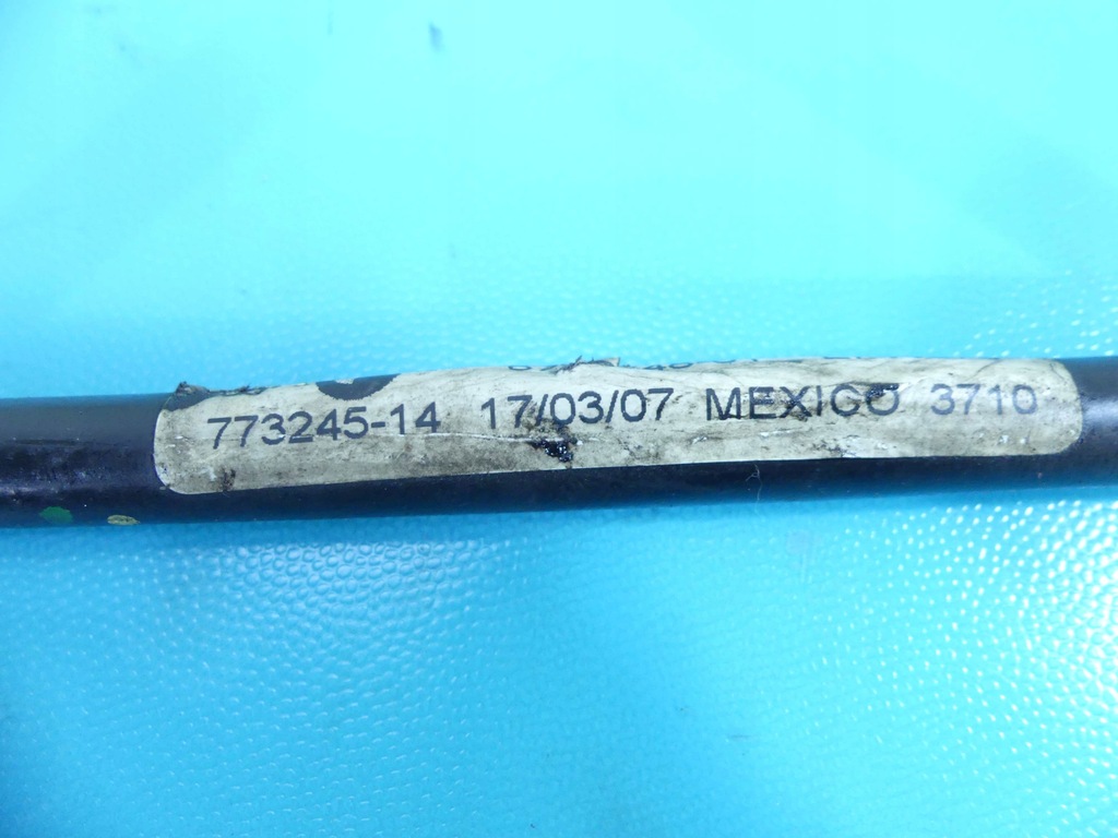 фото №10, Шланг подвеска bmw x5 e70 677648-01, 773245