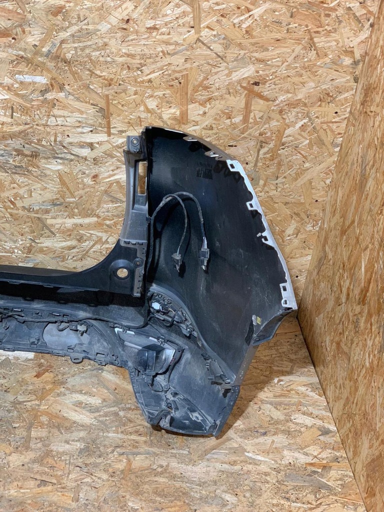 фото №8, Kompletny бампер задняя задний renault espace v 6xpdc