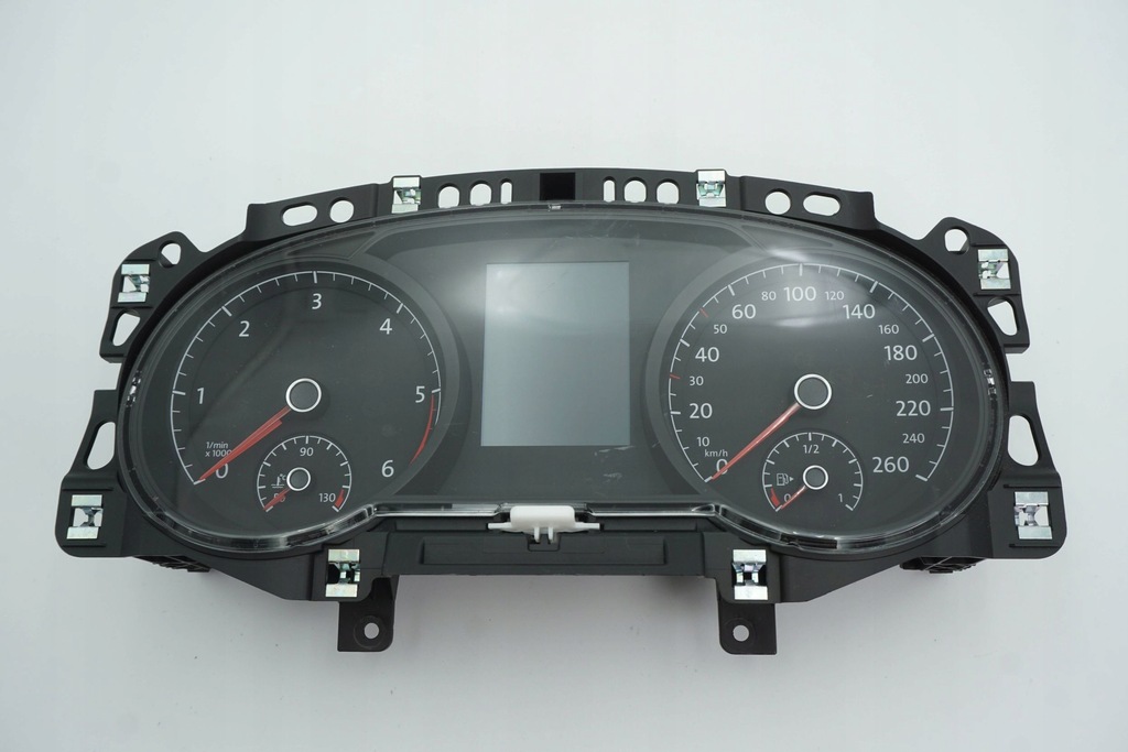 фото №1, Лічильник прилади vw golf vii 5g1920741a