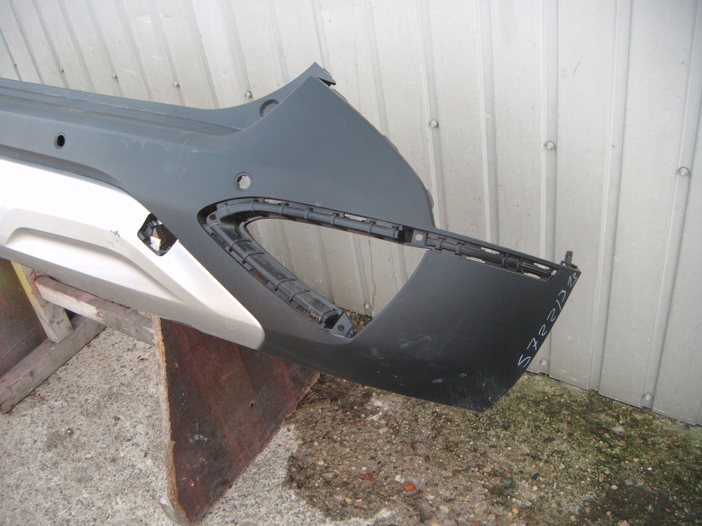 фото №12, Kia sportage v 21- бампер задняя 86612-r2000