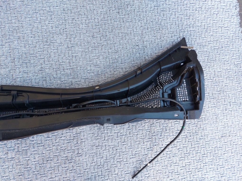 фото №5, Жабо nissan lesf i 16r