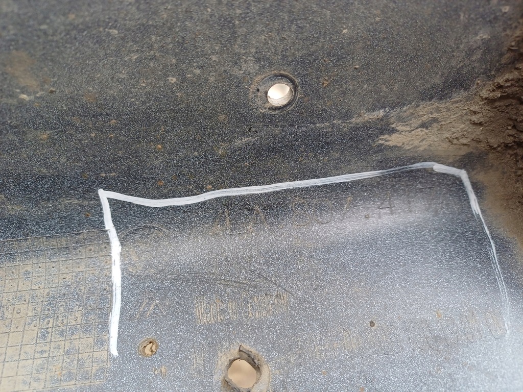 фото №8, Vw transporter t6 15- бампер задня задній 7la807417