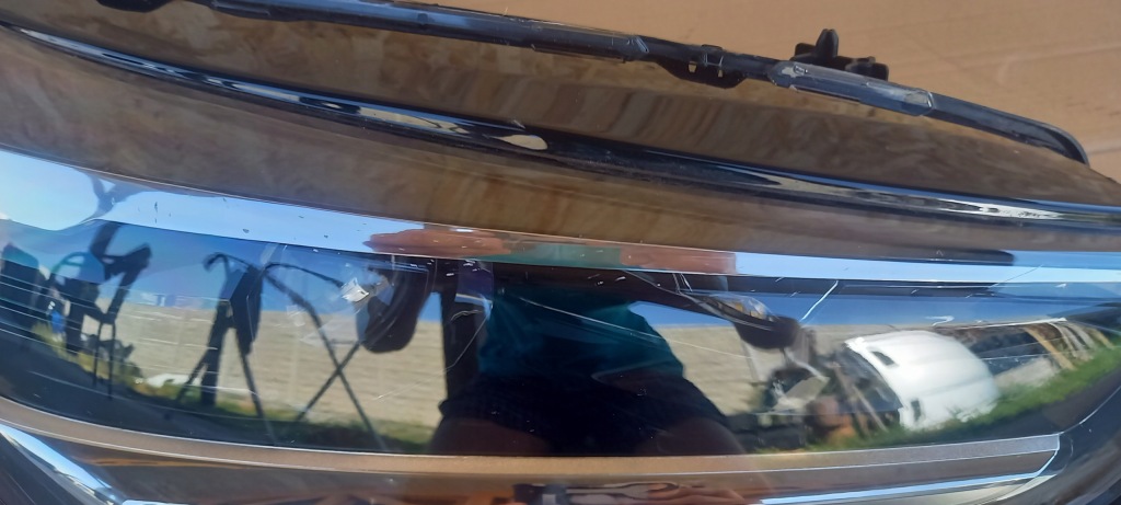 фото №5, Opel corsa f 19-22 full led lux лампа правая ładna