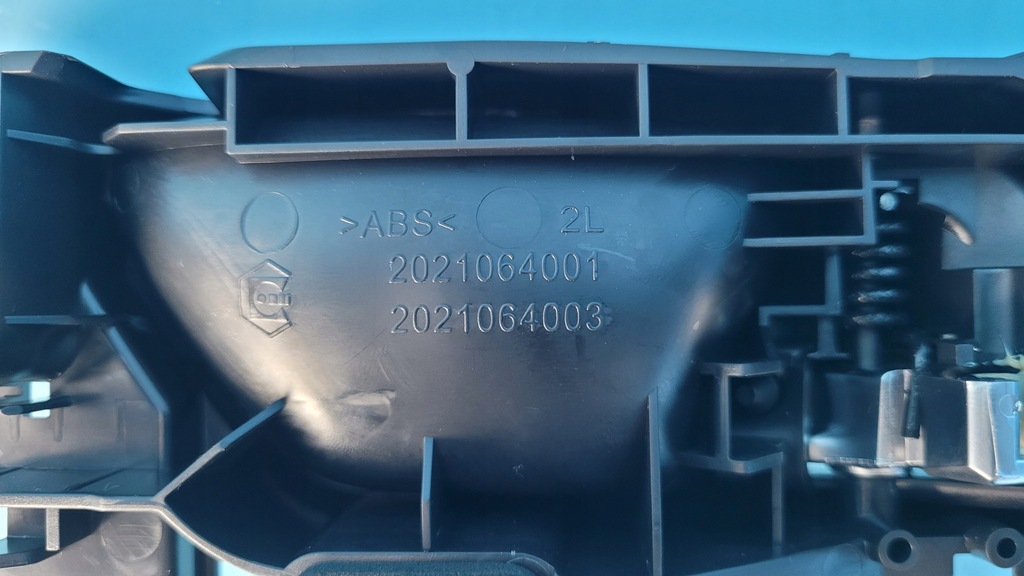 фото №13, Opel astra l vi gse 1.5d 23r ручка внутрішня двері ліва 9817544777