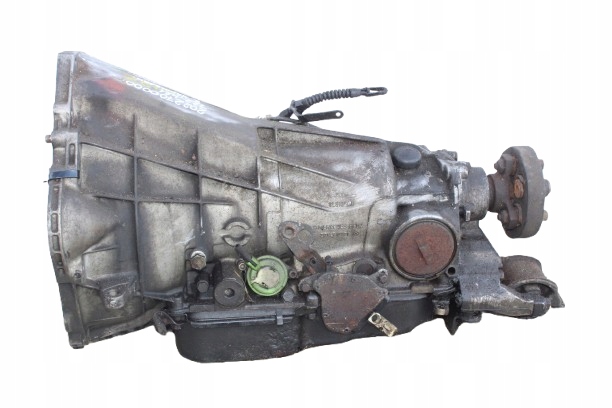 фото №1, Коробка передач передач mercedes 2022700000