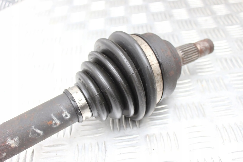 фото №6, Citroen berlingo 02-08 привідний вал права передня 1,9