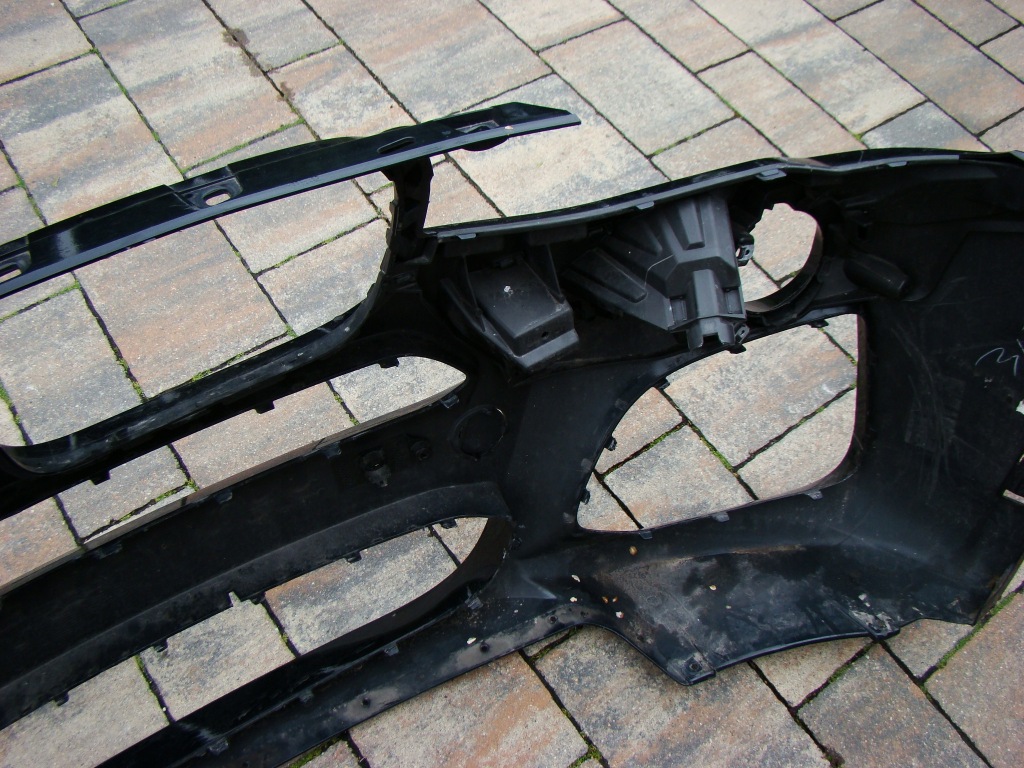 фото №9, Bmw x-3 f-25 lci бампер m-пакет перед передний