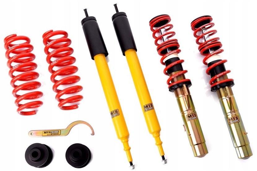 фото №16, Різьба mts підвіска регульоване bmw e93 cabrio