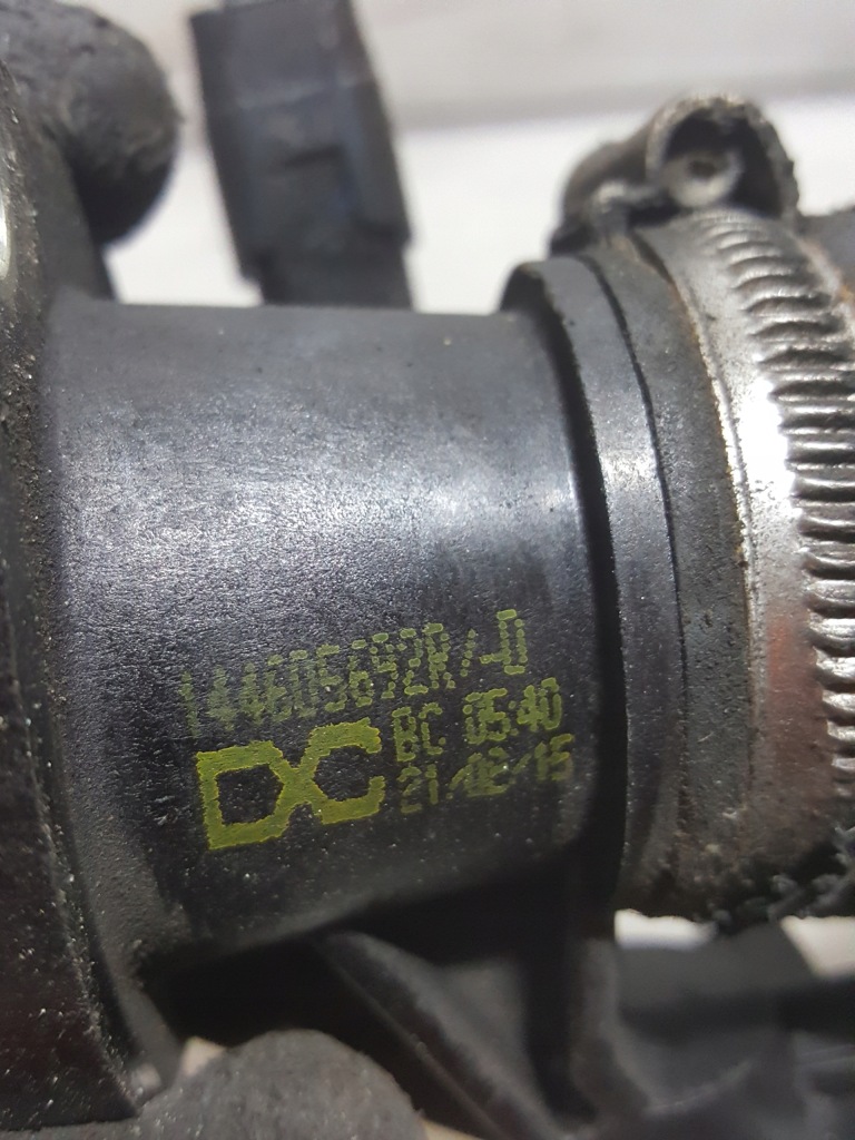 фото №3, Smart forfour ii 453 труба воздухозаборник воздуха 0.9