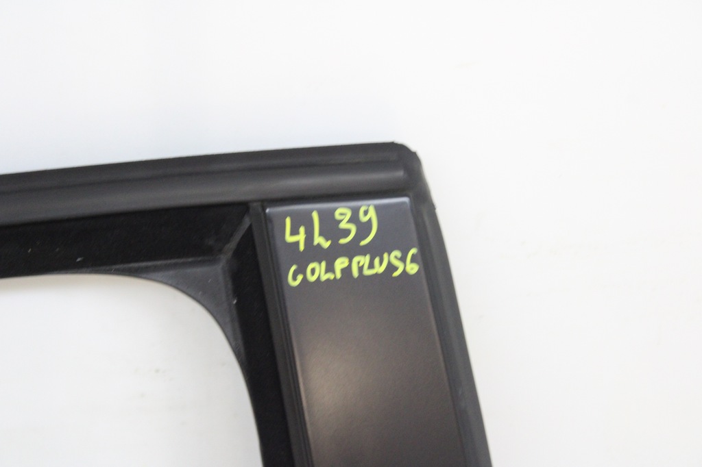 фото №11, Vw golf v 5 vi 6 plus 2005r- дверь правый правое задняя задние ld5q - код лакокрасочного покрытия