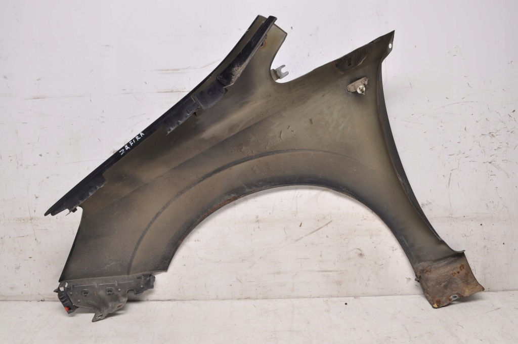 фото №14, Opel zafira b ii крыло правый перед передний
