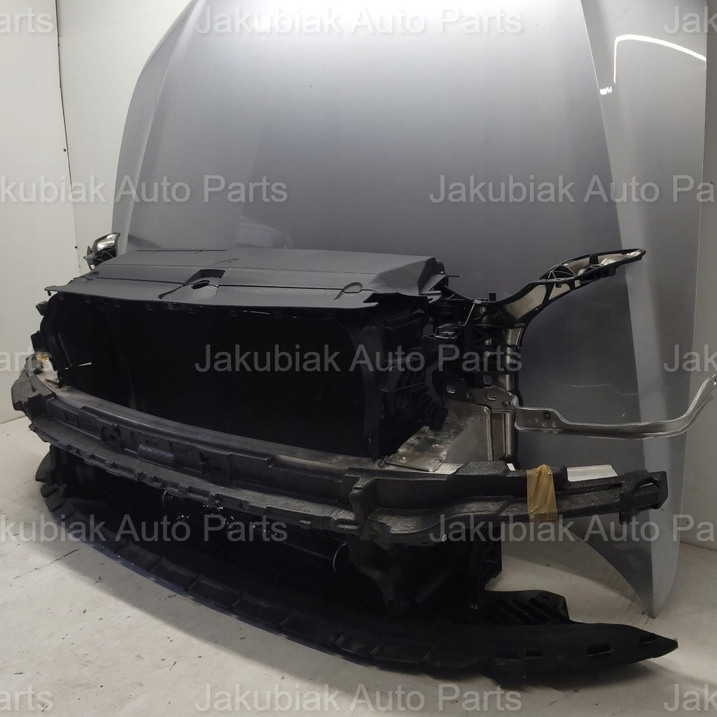 фото №6, Audi a6 c8 4k капот full led kompletny перед