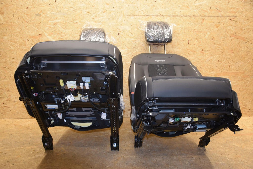 фото №9, Сидіння сидіння заднє сидіння салон sportage v gt-line 0km 23r nowe оригінал 21-