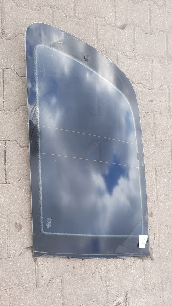 фото №1, Скло кузовна правий задня ford galaxy i