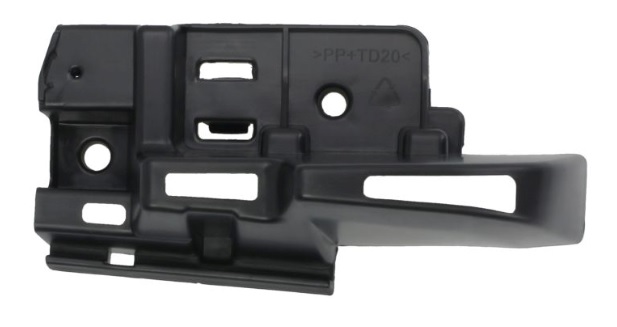 фото №1, Кронштейн бампера задняя левая peugeot partner rifter 2018-