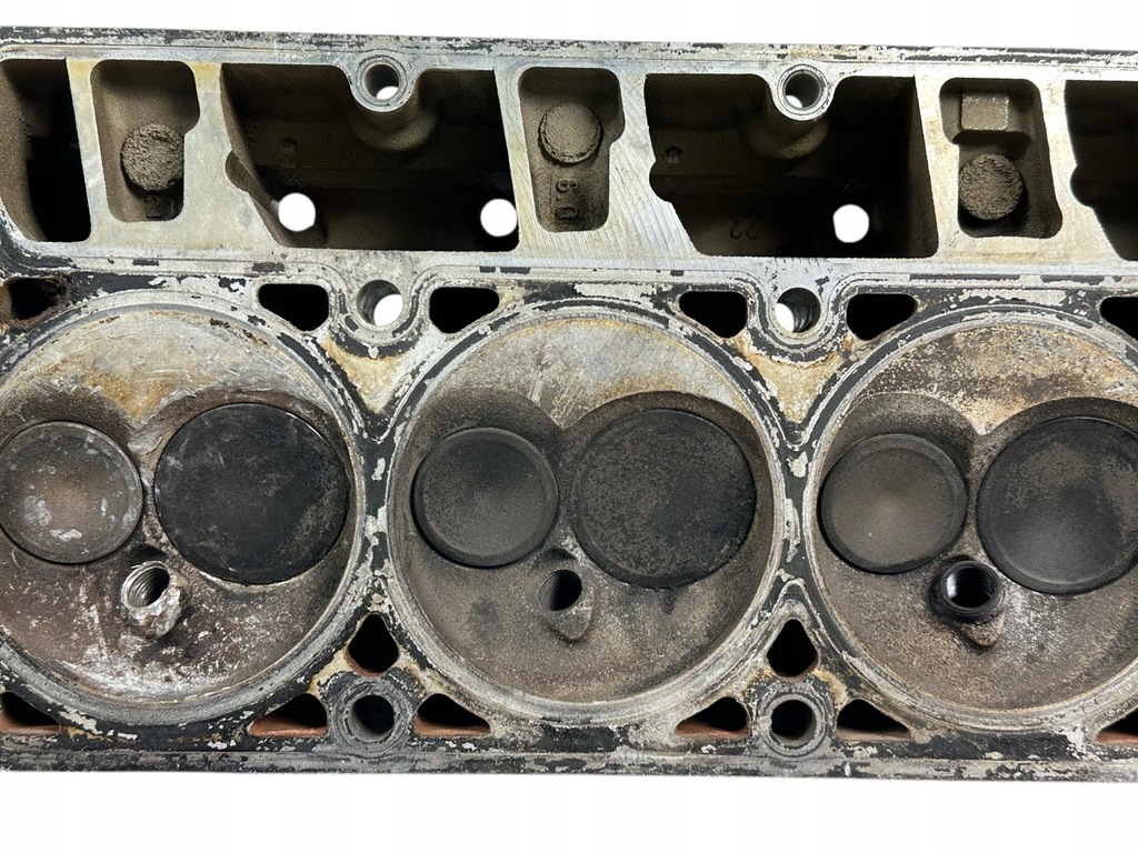 фото №11, Hummer h2 yukon escalade 6.0 v8 99-07r головка двигателя 317 комплектная