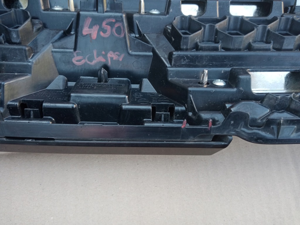 фото №10, Mitsubishi eclipse cross решітка радіатора решітка радіатора 7450b072