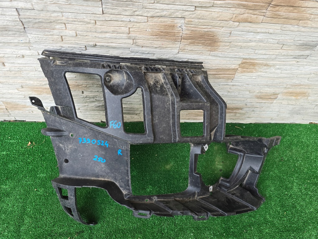 фото №1, Кронштейн протитуманної фари mini f60 7390524