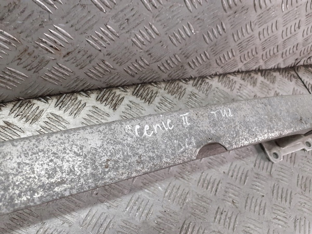 фото №3, Балка бампера задняя renault scenic ii 1.9 dci