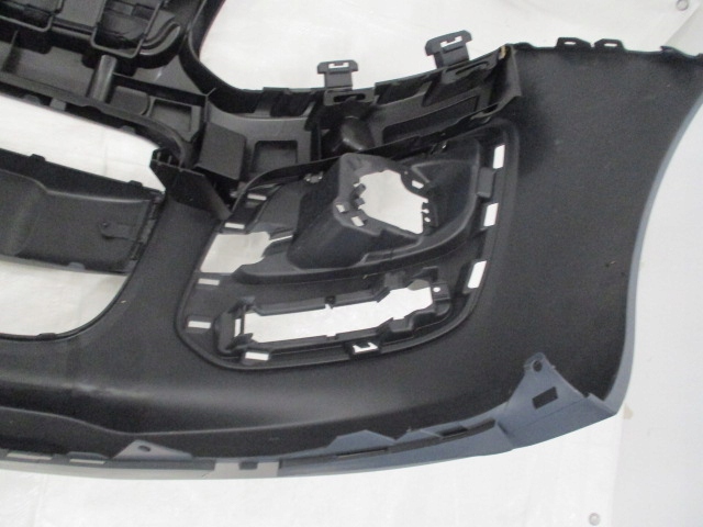 фото №12, Citroen c3 picasso lift 13- бампер передний