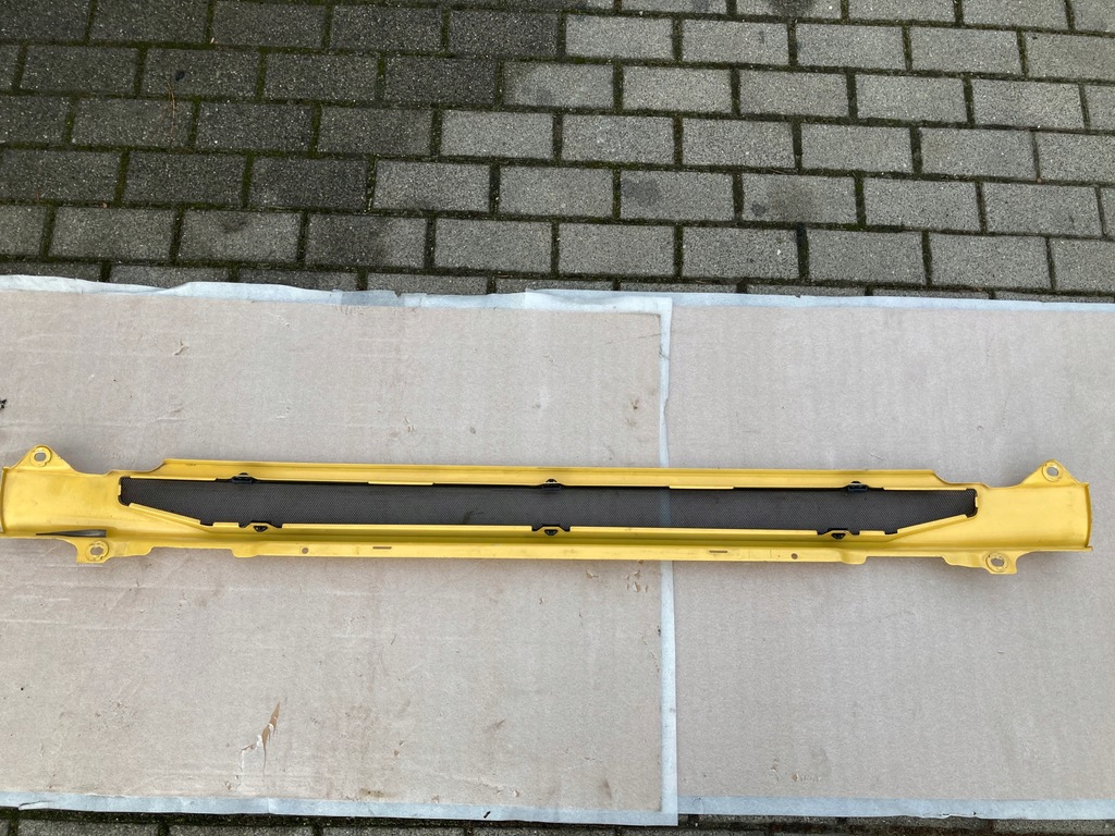 фото №2, Решітка радіатора накладка - scania r