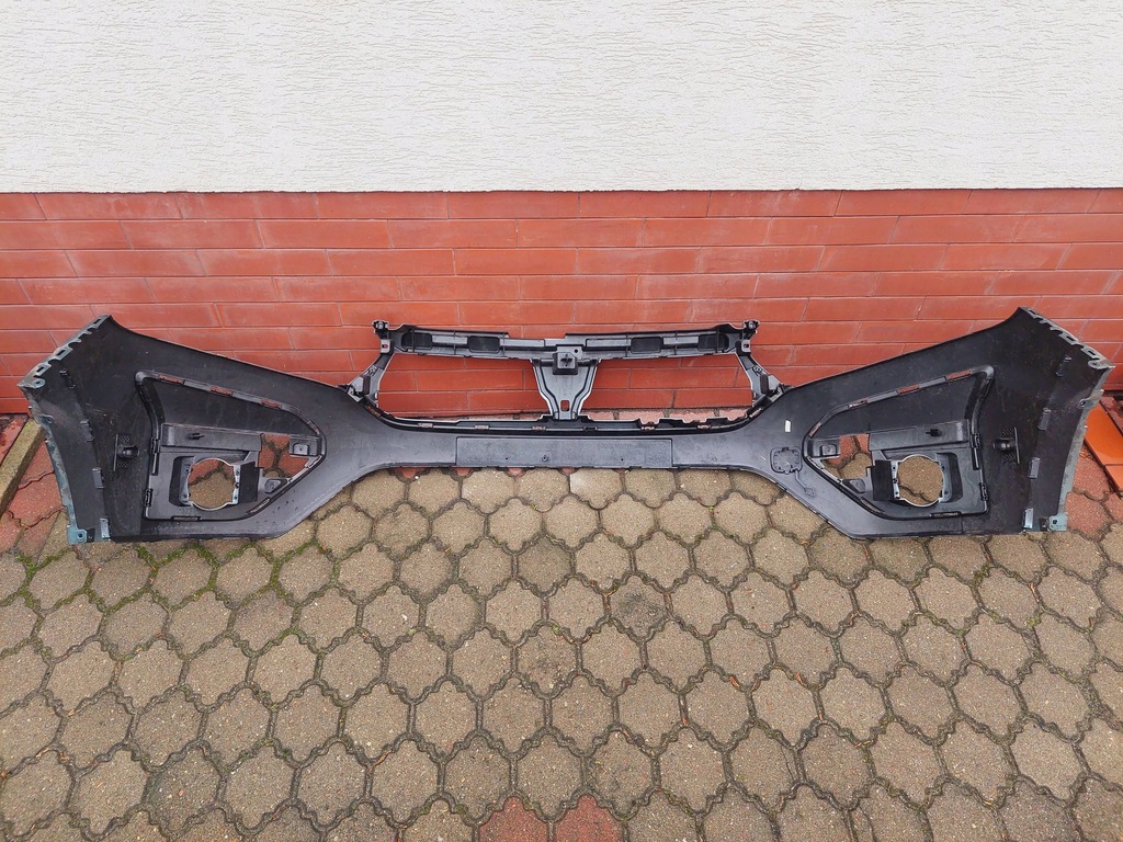 фото №10, Dacia sandero iii 20- stepway бампер перед передний 620228861r