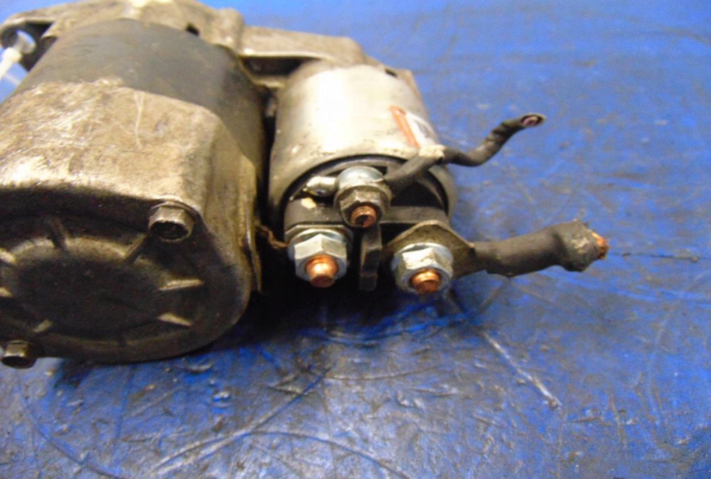 фото №3, Mercedes a-klasa w169 стартер