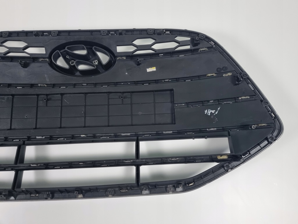 фото №9, Hyundai ix20 lift решітка радіатора решітка радіатора 86351-1k510