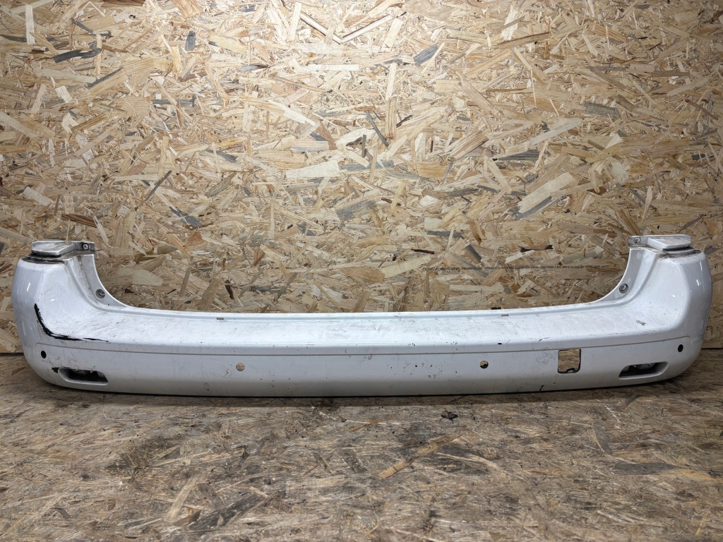 фото №1, Citroen jumpy proace expert бампер задній задня 9811639677
