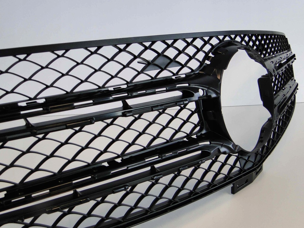 фото №6, Mercedes gle w166 166 решётка радиатора решётка радиатора bez камеры
