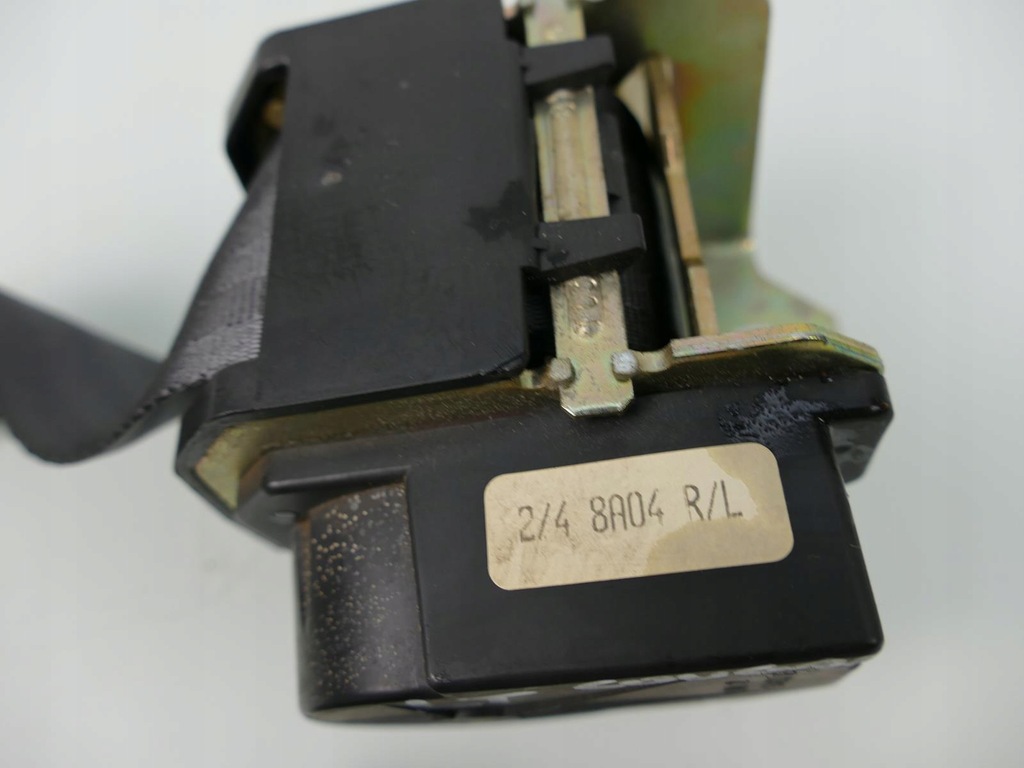 фото №6, Ford cougar pas безпеки лівий задня задній