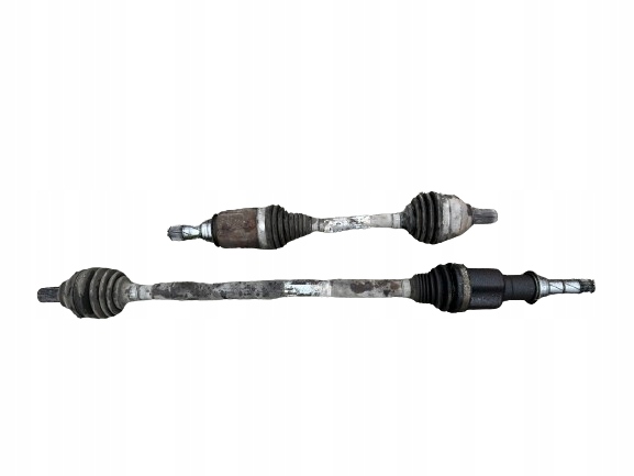 фото №1, Приводной вал левая короткий smart ii 453 fortwo 0.9 tce renault twingo iii