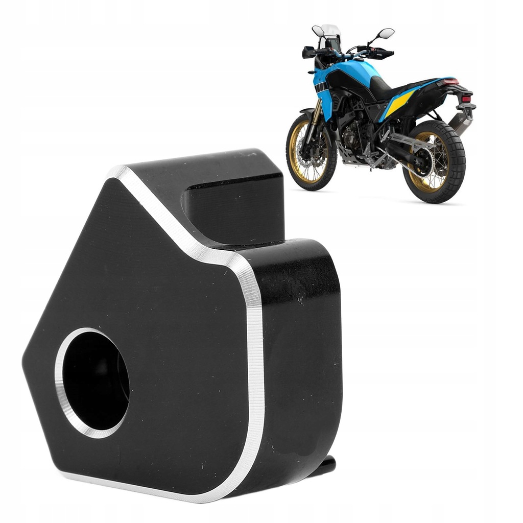 фото №12, Мотоцикл abs защита датчика защита защитная стоп алюминий dla tenere 700