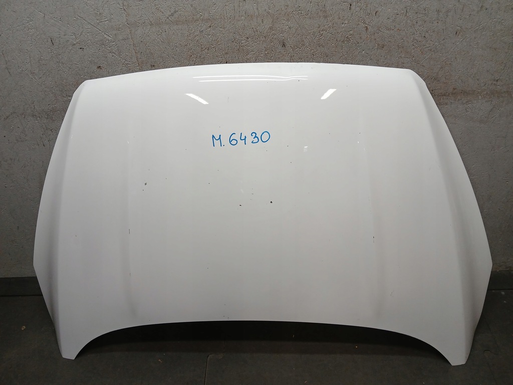 фото №1, Капот ford kuga mk2 lift