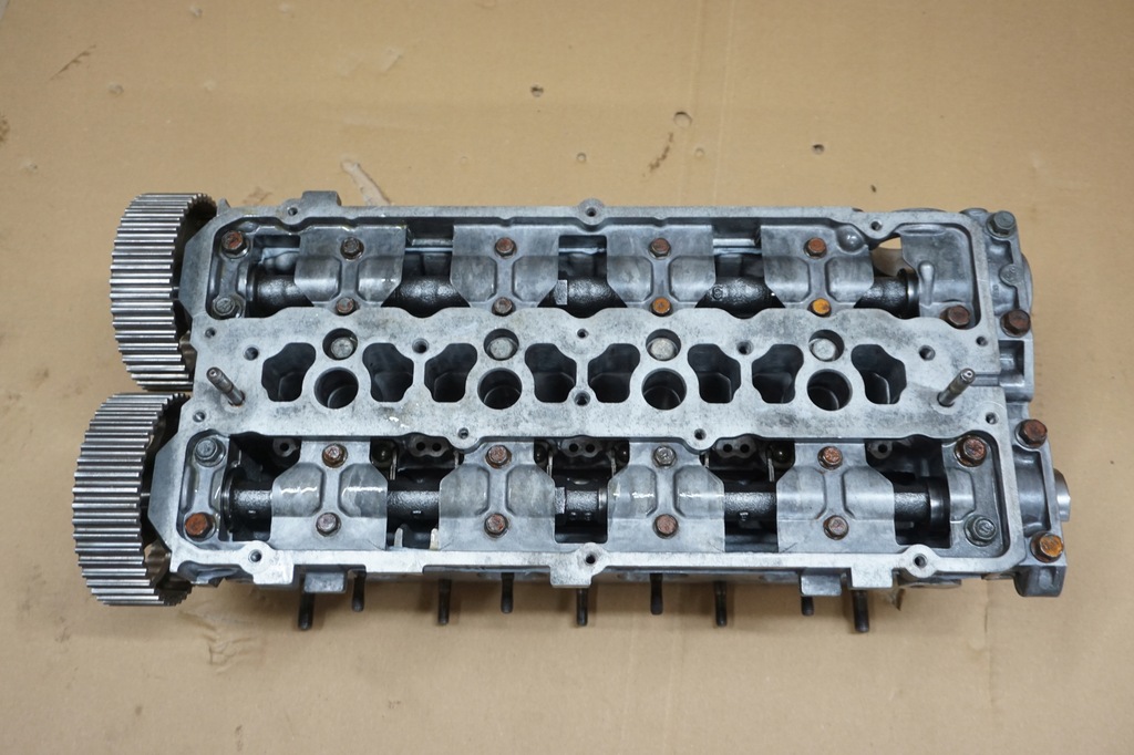 фото №10, Mitsubishi pajero pinin головка 1,8 gdi ,,4g93" do установка