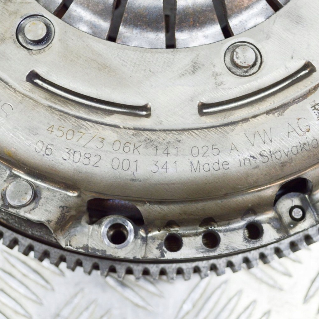 фото №6, Skoda kodiaq 2018 сцепление / комплект