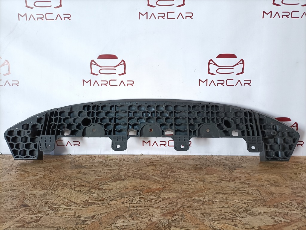 фото №8, Kia venga 09- захист нижня підсилювач бампера перед 86571-1p000