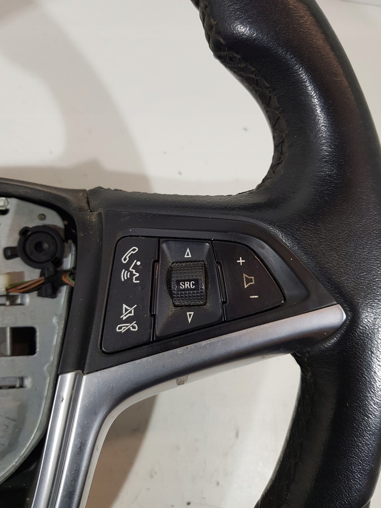 фото №10, Повітропровід multi підігрівається opel astra j iv