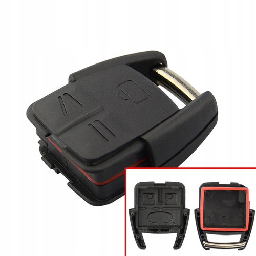 фото №1, Opel vectra c signum omega ключ корпус pilot