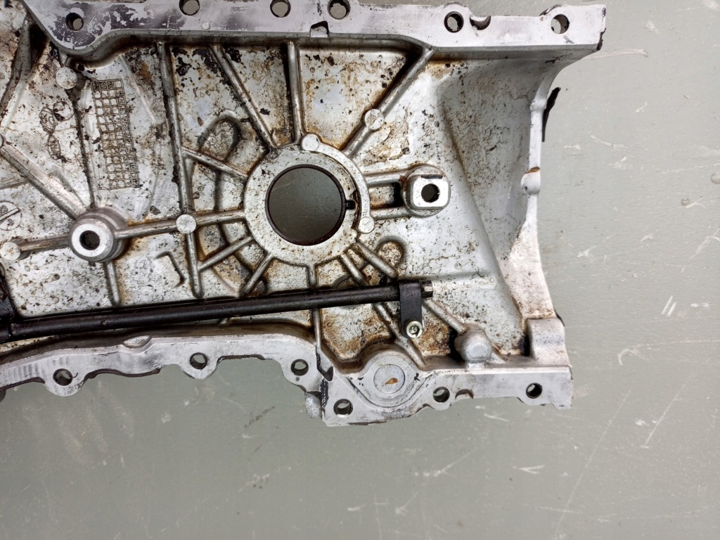 фото №14, Hyundai i20 iii bayon 1.0 t-gdi захист корпус розподільного валу 21351-07170