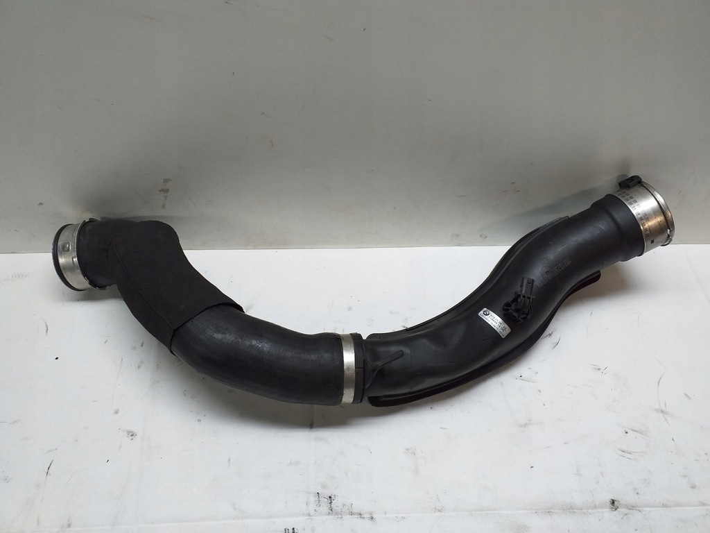 фото №2, Bmw шланг труба інтеркулер