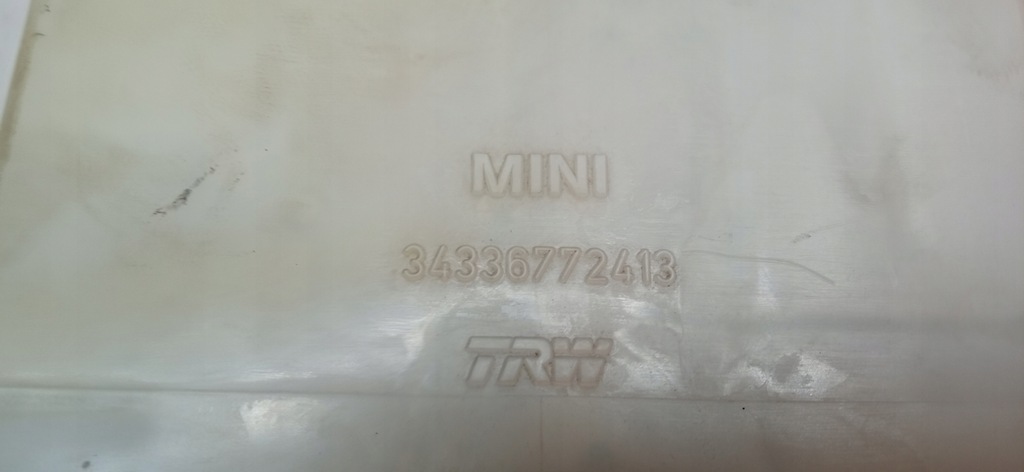 фото №5, 34336772413 насос тормозная mini cooper r56