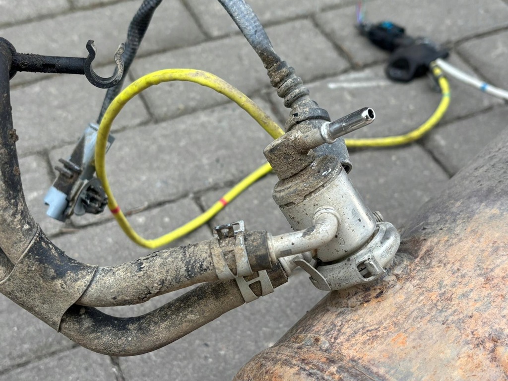 фото №6, Renault master iv вихлоп гасник dpf фільтр часток твердих ideał 200207377r