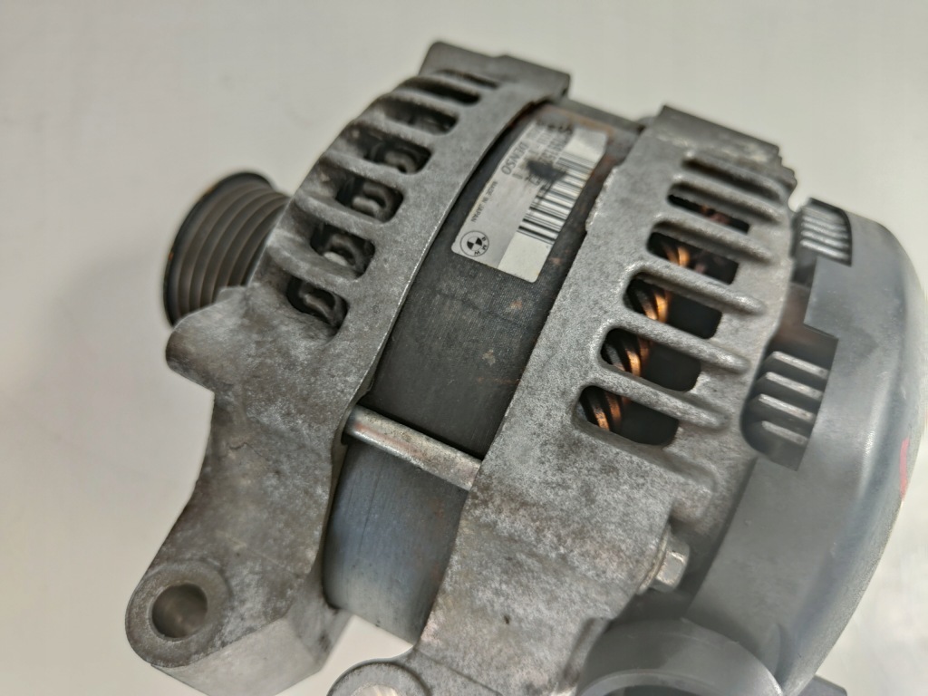 Bmw x3 f25 f10 e70 генератор n55 n55b30 7591529 Киев