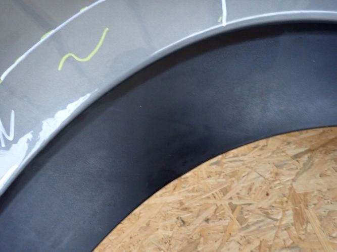 фото №7, Hyundai tucson iii 15- крила правий передній перед