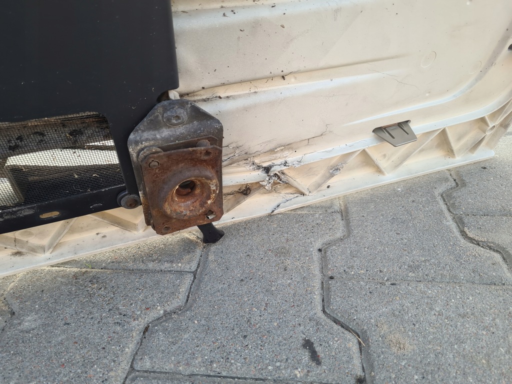 фото №11, Капот решётка радиатора решётка радиатора volvo fm 9 12 13