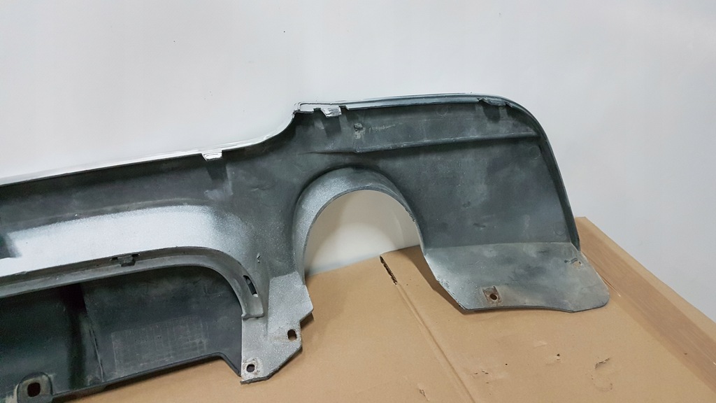 фото №9, Спойлер задняя диффузор bmw 3 e92 e93 m-pakiet