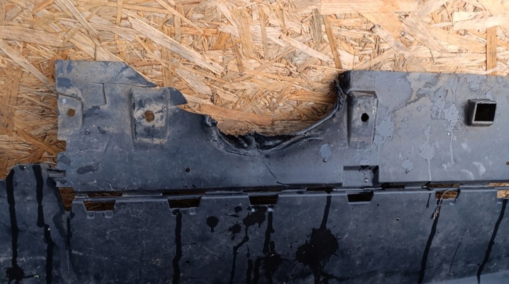 Peugeot partner 2 рестайлінг  бампер перед ewpa Доставка