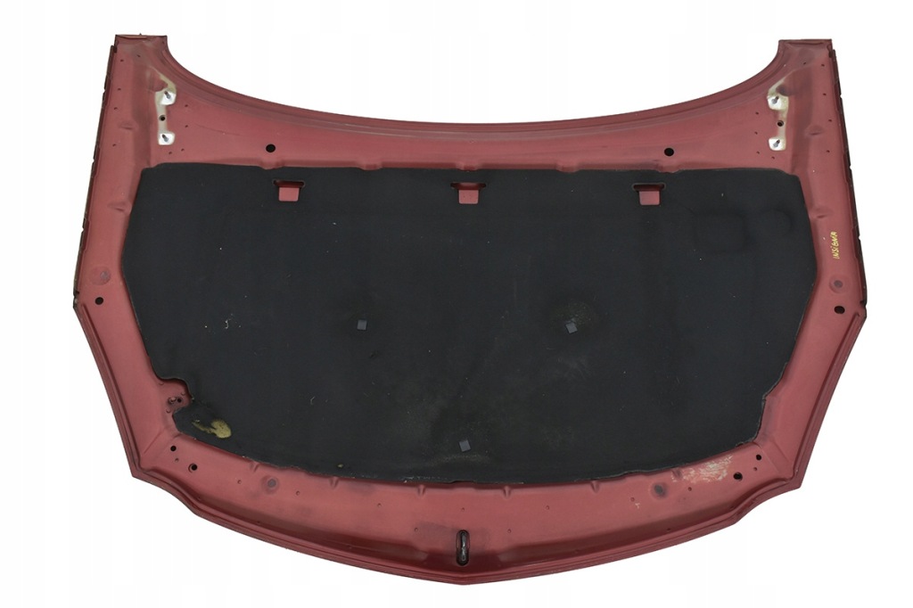 фото №2, Капот кришка двигуна opel insignia a